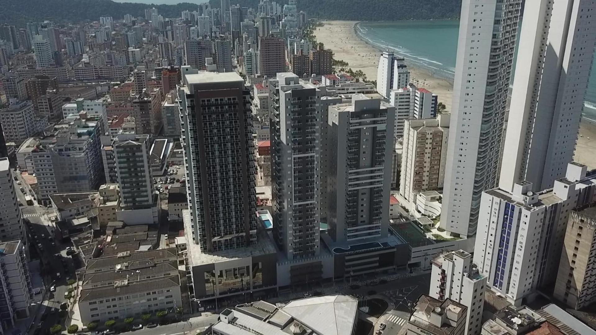 Апартаменты Maravilhosa Vista Прая-Гранди Экстерьер фото